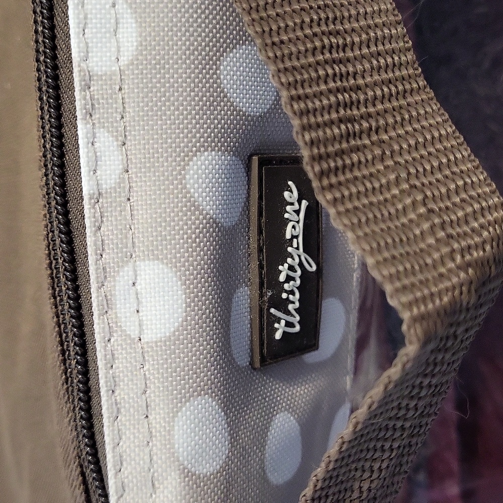 Polka Dot Underbed Storage Bag - Picture 6 of 12